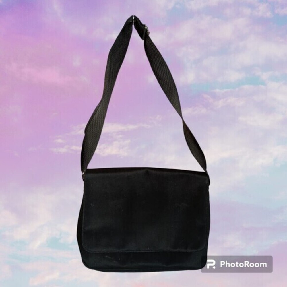 Preview Collection Crossbody Purse Black